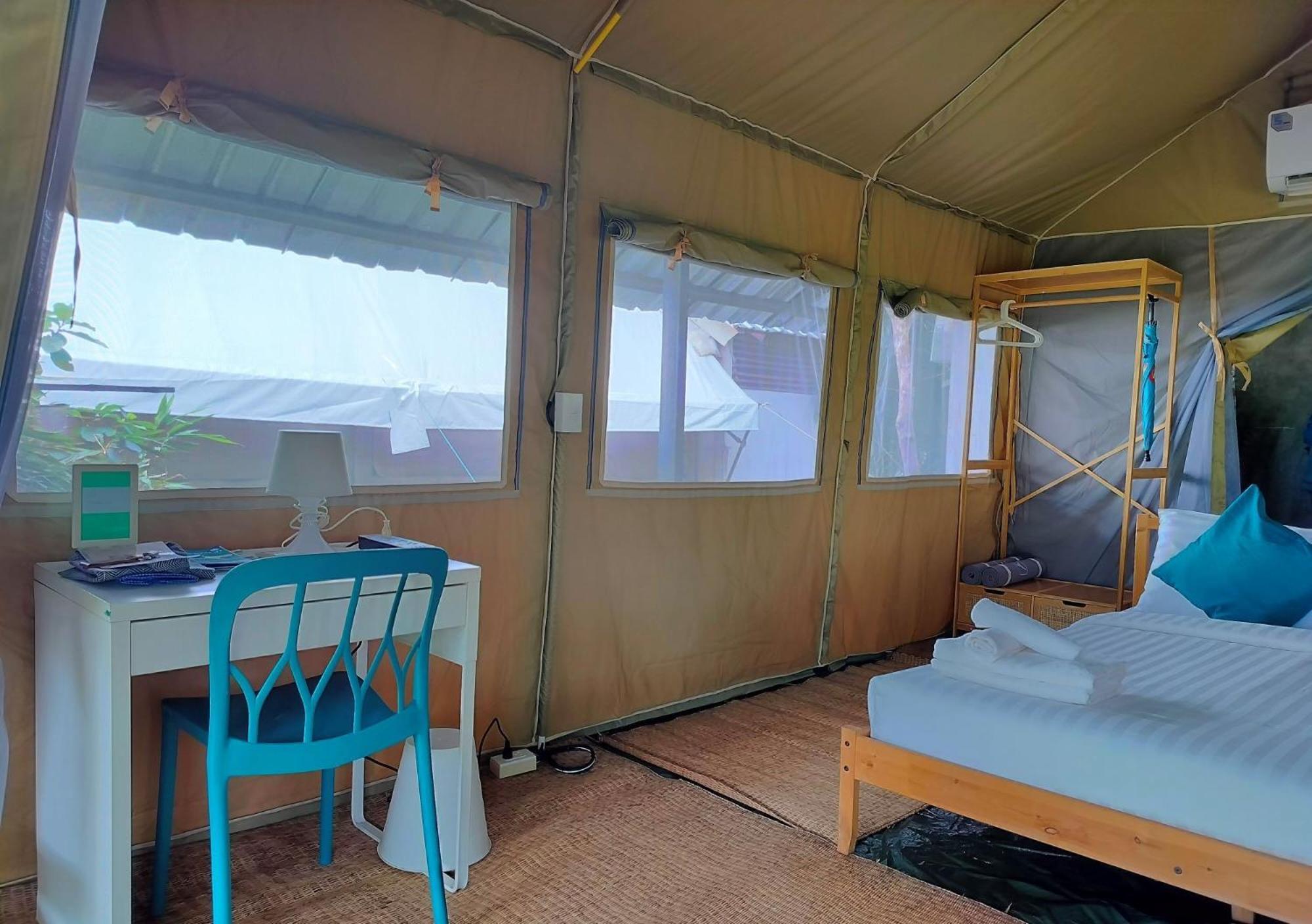 Naivacha Tent קו מאק מראה חיצוני תמונה
