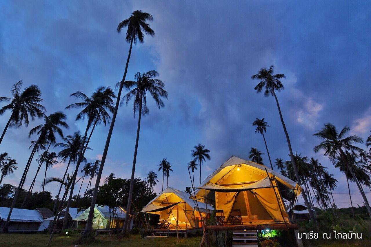 Naivacha Tent קו מאק מראה חיצוני תמונה